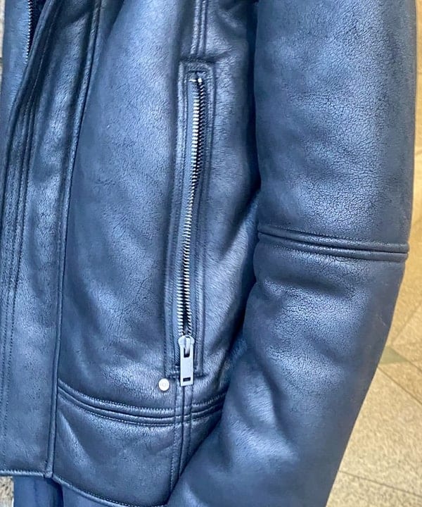 はるひむさんの「BEAMS WOMEN｜UGG(R) for Ray BEAMS / THAYDEN LUXEFLUFF JACKET」を使ったコーディネート