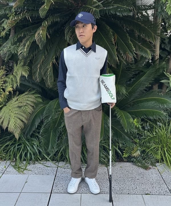 ビームス ゴルフ 玉川髙島屋S・C店（1123567） スタイリング