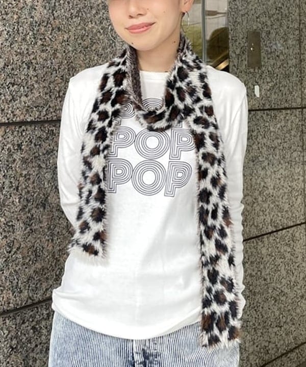 まゆちゃんさんの「BEAMS WOMEN｜【別注】athletic wear MASON / メッセージ ロングスリーブ Tシャツ」を使ったコーディネート