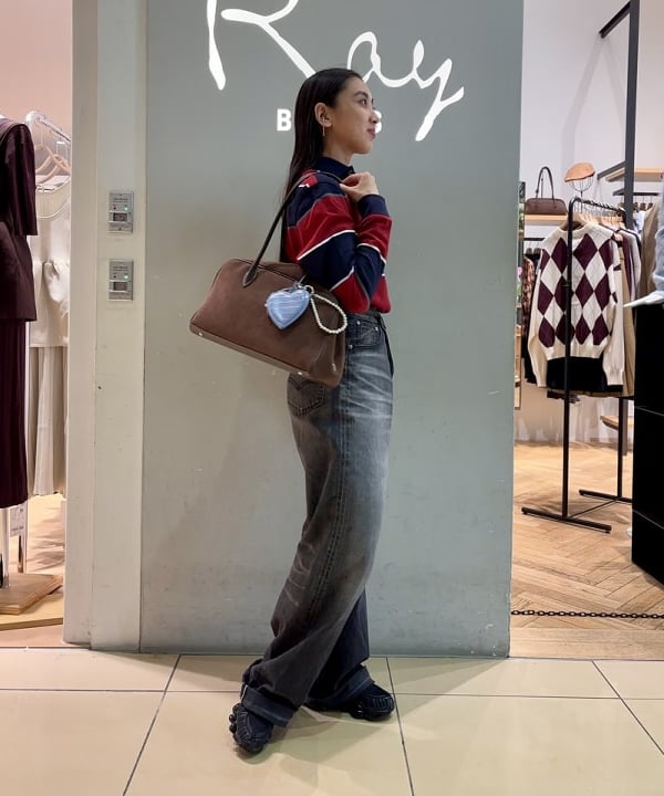 ちりこさんの「BEAMS WOMEN｜」を使ったコーディネート