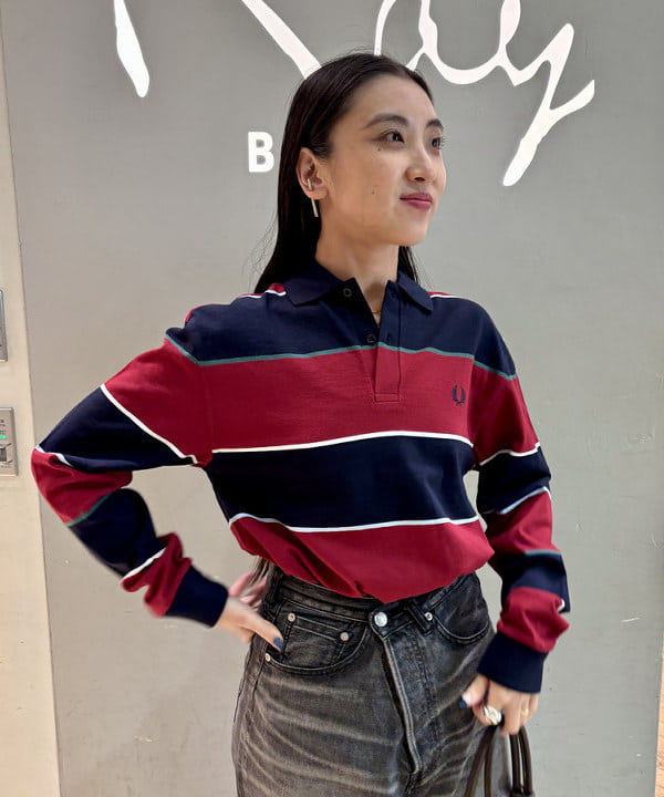 ちりこさんの「BEAMS WOMEN｜」を使ったコーディネート