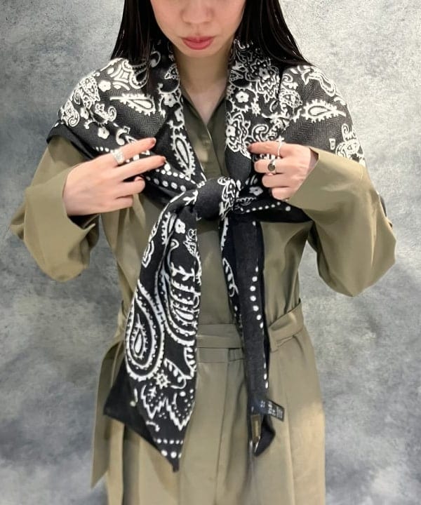 OSUMIさんの「BEAMS WOMEN｜スキッパー ギャバ ジャンプスーツ」を使ったコーディネート