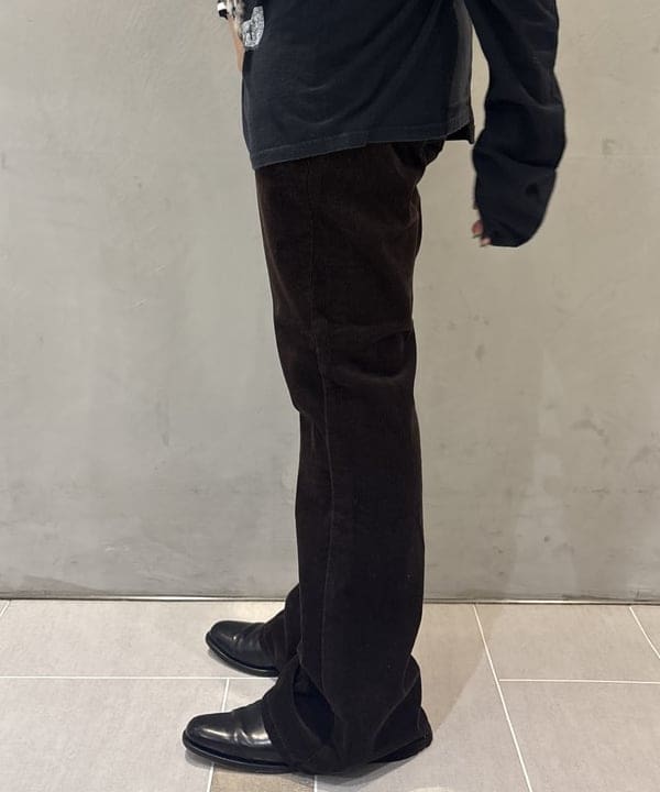 大石彩可さんの「BEAMS WOMEN｜スリム 柄 マフラー」を使ったコーディネート