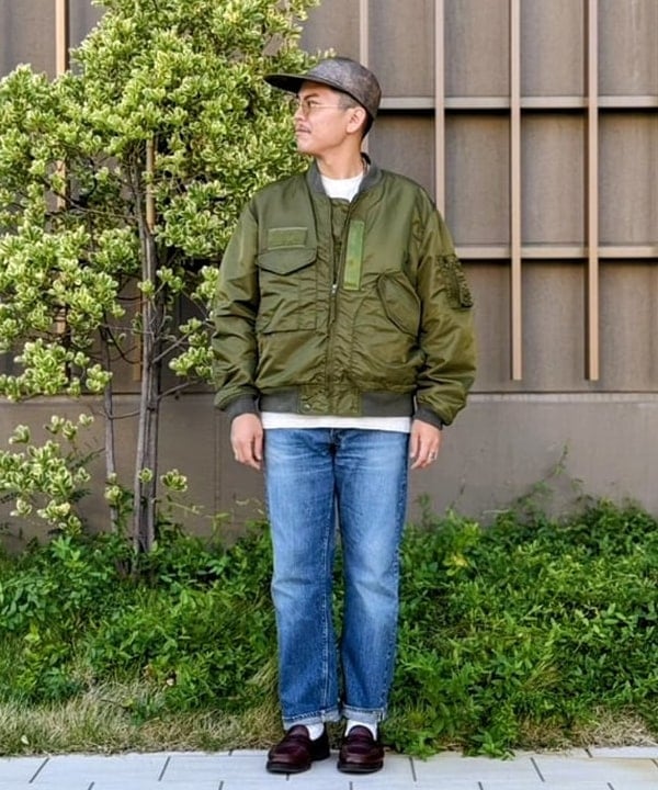 ジェームス ビームス 辻堂（1123666） スタイリング・コーディネイト｜BEAMS