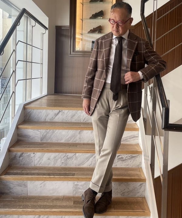 BEAMS F（1123673） スタイリング・コーディネイト｜BEAMS