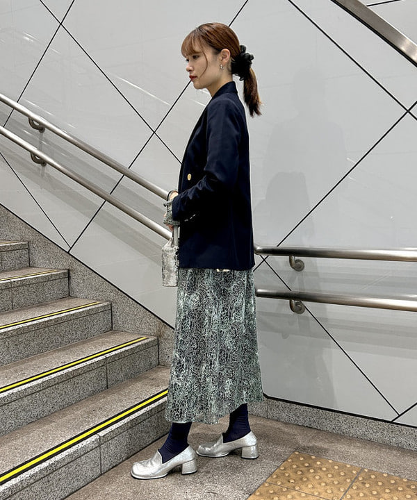 【COMOLI】BEAMS別注 IVY PACK ブレザー 3 新品未使用タグ付 ビームス 千葉（1123793） スタイリング・コーディネイト｜BEAMS