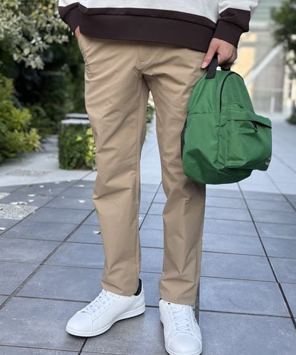 9/7まで最終値下げ⭐︎新品ビームスゴルフ　ポロシャツ　白　Lサイズ　シースルー 9/7まで最終値下げ⭐︎新品ビームスゴルフ ポロシャツ 白 L