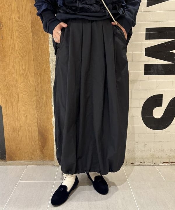 kawaiさんの「BEAMS WOMEN｜【別注】TORI-TO / リボン スウェット シャツ」を使ったコーディネート