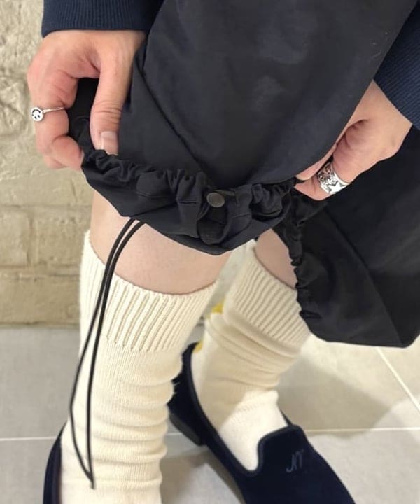 kawaiさんの「BEAMS WOMEN｜【別注】TORI-TO / リボン スウェット シャツ」を使ったコーディネート