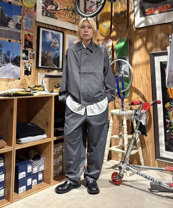 あいるたかお ショート丈