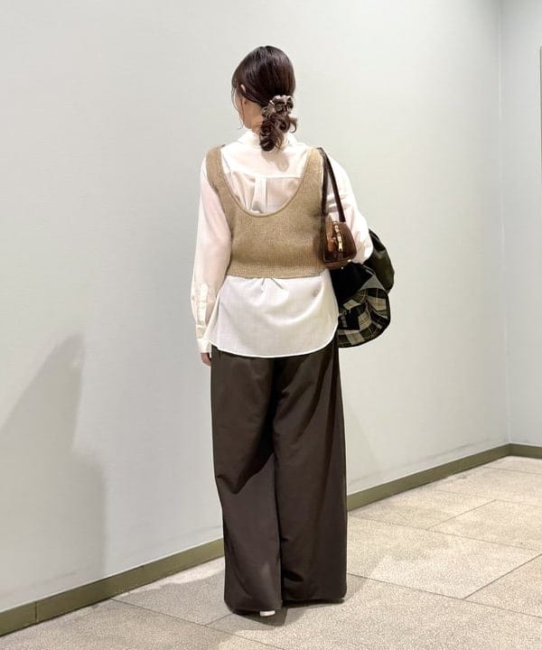 美品✨24AW ドゥーズィエムクラス サイドストライプスラックス コルピエロ 美品✨24AW ドゥーズィエムクラス サイドストライプスラックス