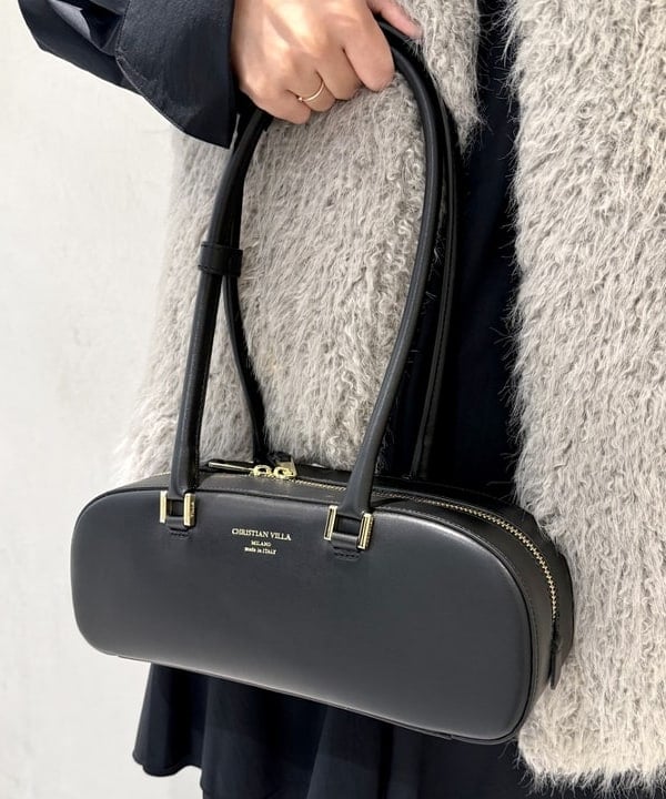 ヒライさんの「BEAMS WOMEN｜フリルヘム シャツ ワンピース」を使ったコーディネート