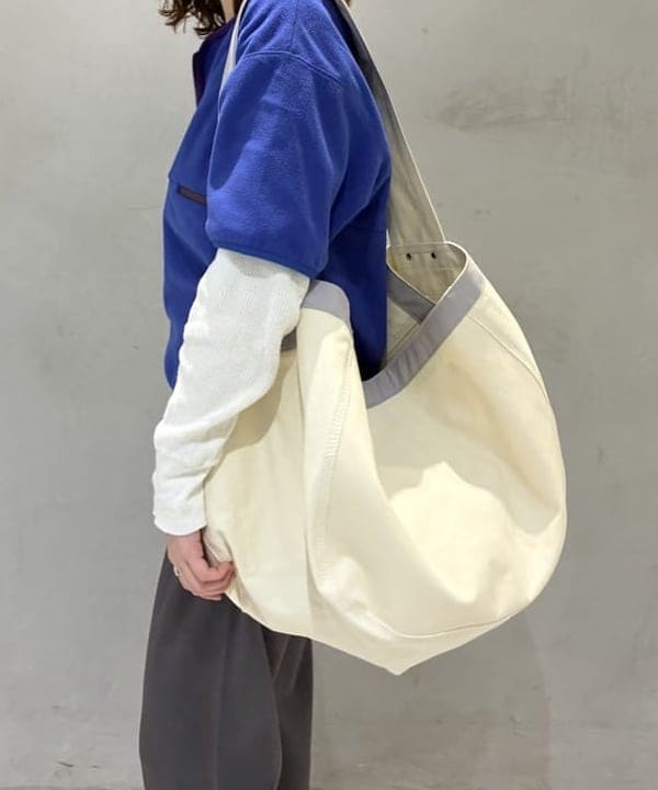 キラリさんの「BEAMS WOMEN｜フリース ハーフジップ ショートスリーブ」を使ったコーディネート