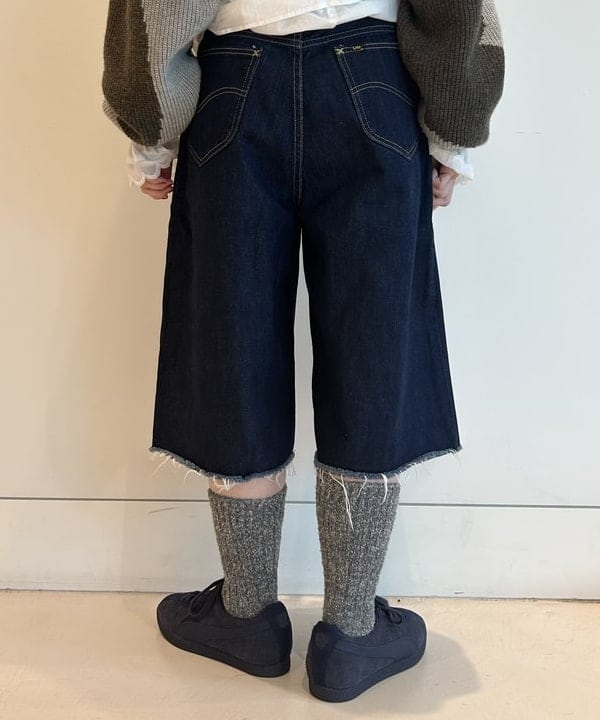 清水 彩乃さんの「BEAMS WOMEN｜maturely / ハート ボレロ」を使ったコーディネート