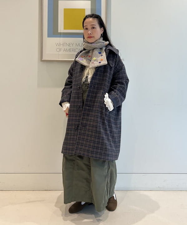 BEAMS BOY ビームス 新宿の黒田 彩乃