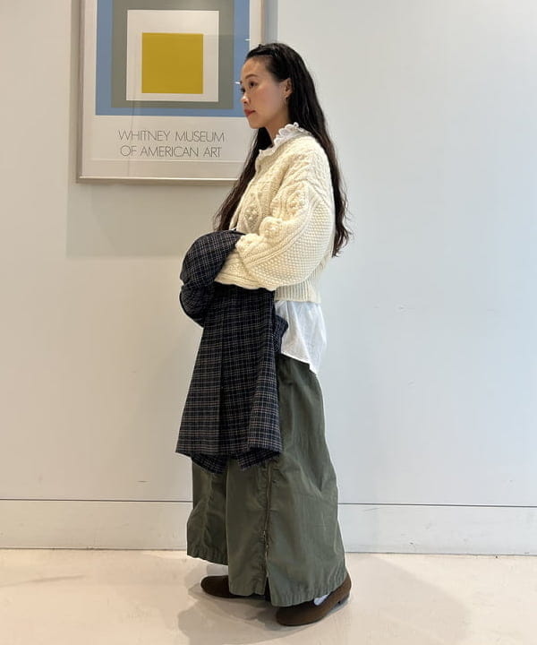 BEAMS BOY ビームス 新宿の黒田 彩乃