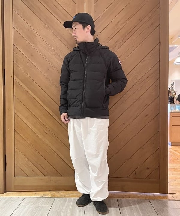 ジェームスノイ　ブラウン ビームス ハウス 六本木（1123993） スタイリング