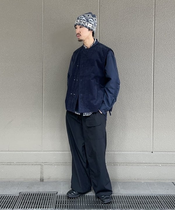 試着のみ】MAISON KINEMA Long hair band ブラウン 試着のみ】MAISON