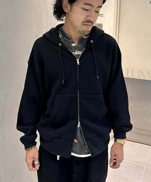 Shutoさんの「BEAMS WOMEN｜Timberland / HERITAGE GORE-TEX（R） MOC TOE MIDDLE BROWN」を使ったコーディネート