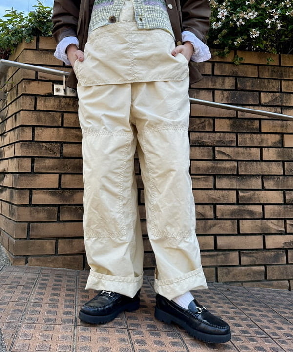 イシイ サオリさんの「BEAMS WOMEN｜フェアアイル 5分袖 カーディガン」を使ったコーディネート