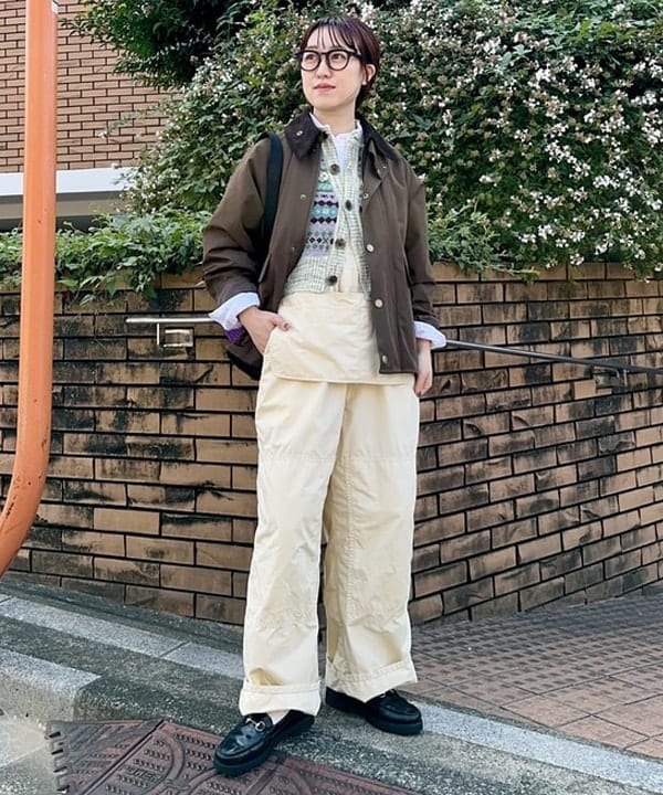 BEAMS BOY NAVAJO SPIRIT PENDLETON 別注 コート BEAMS BOY NAVAJO SPIRIT PENDLETON 別注 コート