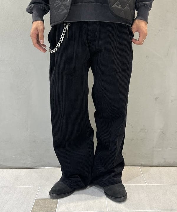 三宅 雄平さんの「BEAMS WOMEN｜【別注】Traditional Weatherwear / Quilted Vest」を使ったコーディネート