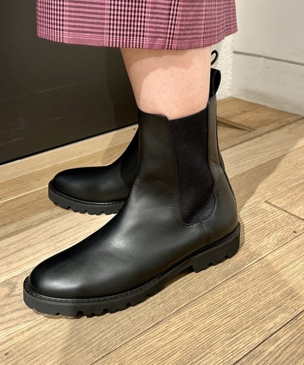 早川 萌子さんの「BEAMS WOMEN｜フェイクレザー フライト ジャケット」を使ったコーディネート