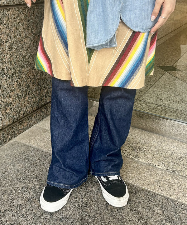 小原 もこさんの「BEAMS WOMEN｜【別注】Healthknit / ソフト スラブ Tシャツ」を使ったコーディネート