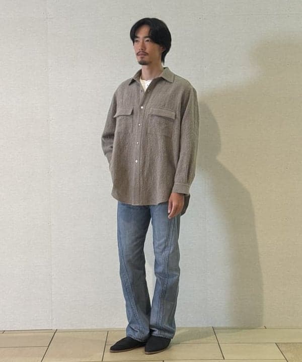 ジェームス　イラズムス　徳利 ビームス 辻堂（1124228） スタイリング・コーディネイト｜BEAMS