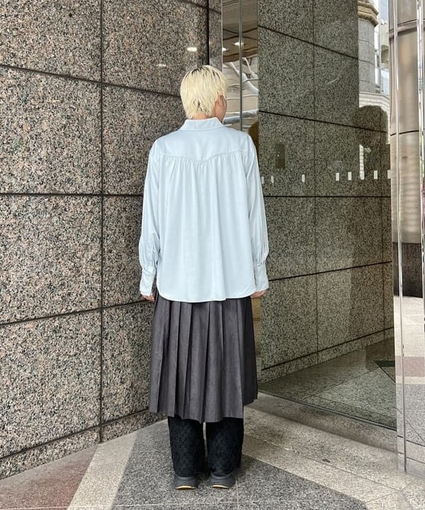 あさひさんの「BEAMS WOMEN｜guriguri / ピンク カー チャーム」を使ったコーディネート