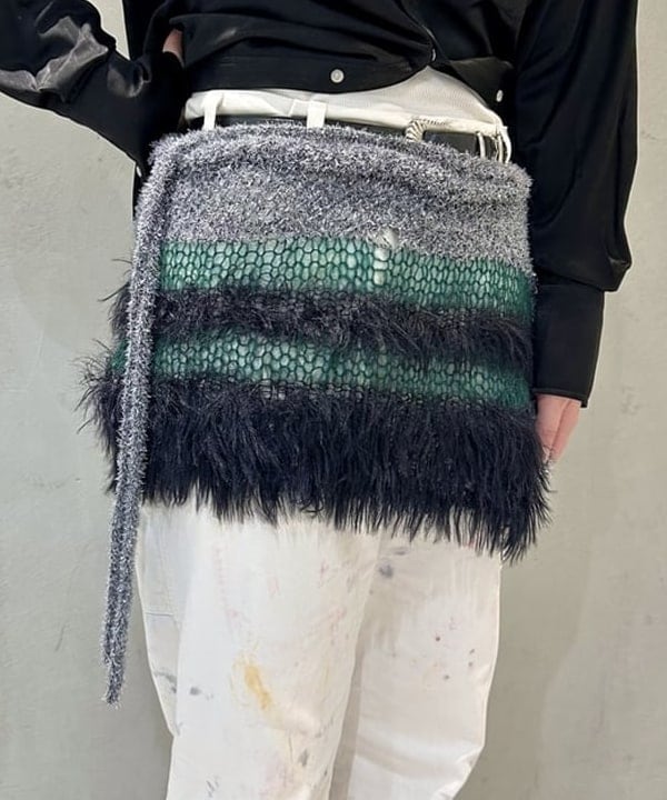 スミレさんの「BEAMS WOMEN｜サテン ウエスタン シャツ」を使ったコーディネート