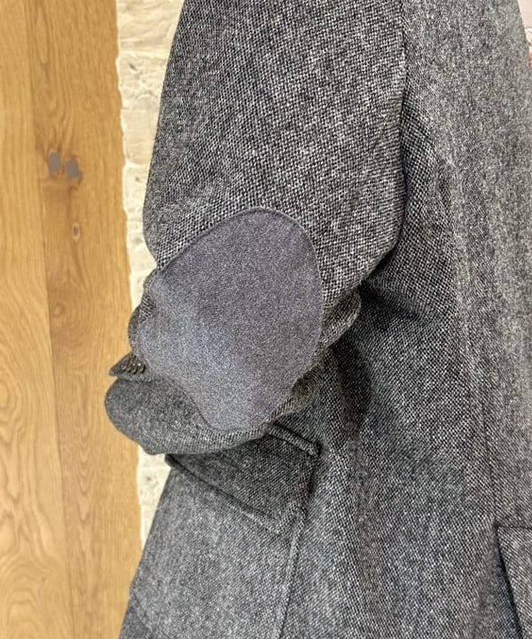 スミレさんの「BEAMS WOMEN｜ツイード スリーボタン ビッグジャケット」を使ったコーディネート