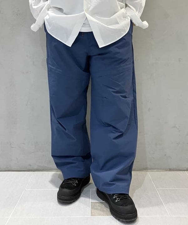 滝沢 一喜さんの「BEAMS WOMEN｜ベーシック シャツ」を使ったコーディネート