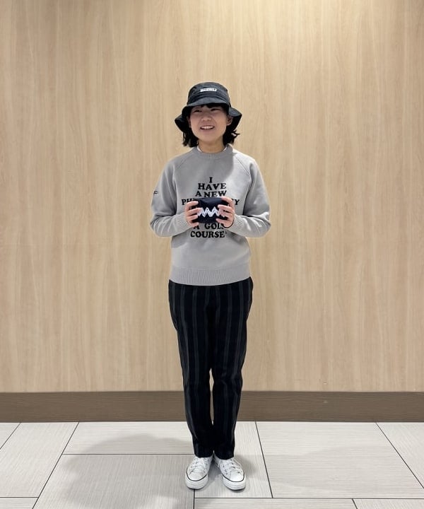 美品【ビームスゴルフ】タラッティ プラクティス プルオーバー ネイビー M 防風 美品【ビームスゴルフ】タラッティ プラクティス プルオーバー