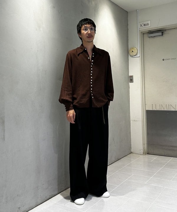 rogiさんの「BEAMS WOMEN｜」を使ったコーディネート