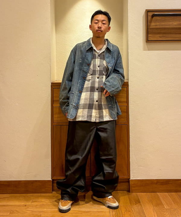 トヨダ レイジ デニム