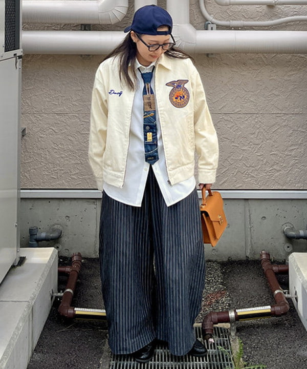 シェリン コーディネートセット ジェンダーレススタイル】セットアップコーデ / たかちゃん