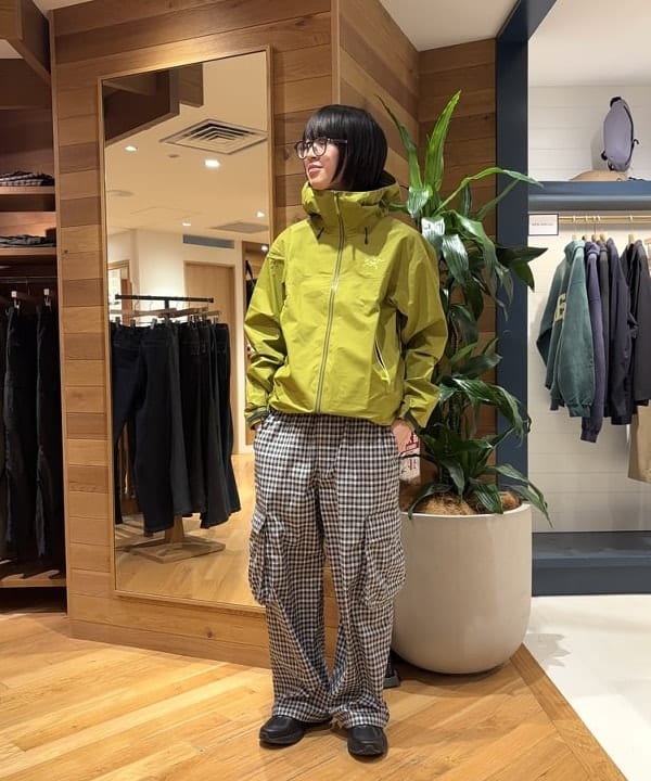 ネイビー キルティングロンパース 9M ビームス なんば（1128869） スタイリング・コーディネイト｜BEAMS