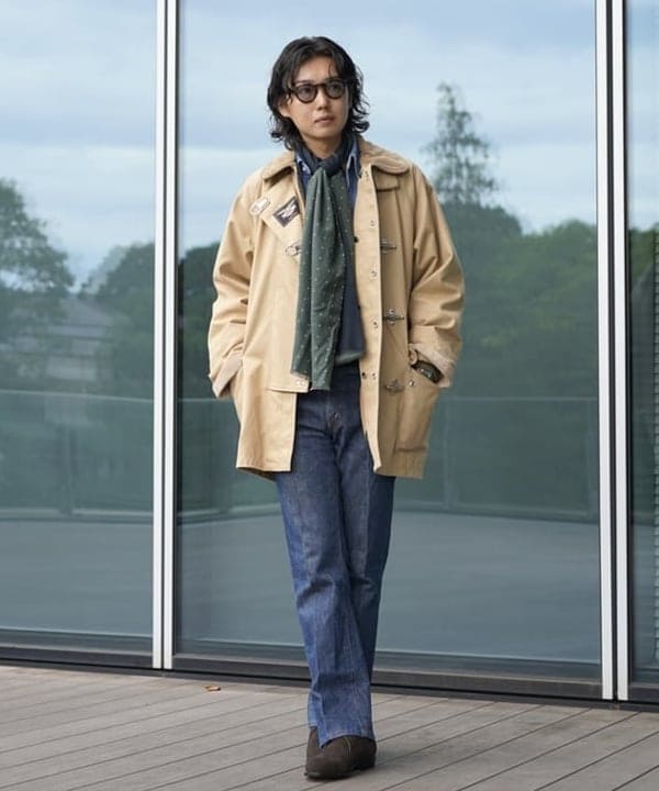 ショート丈 小林 俊