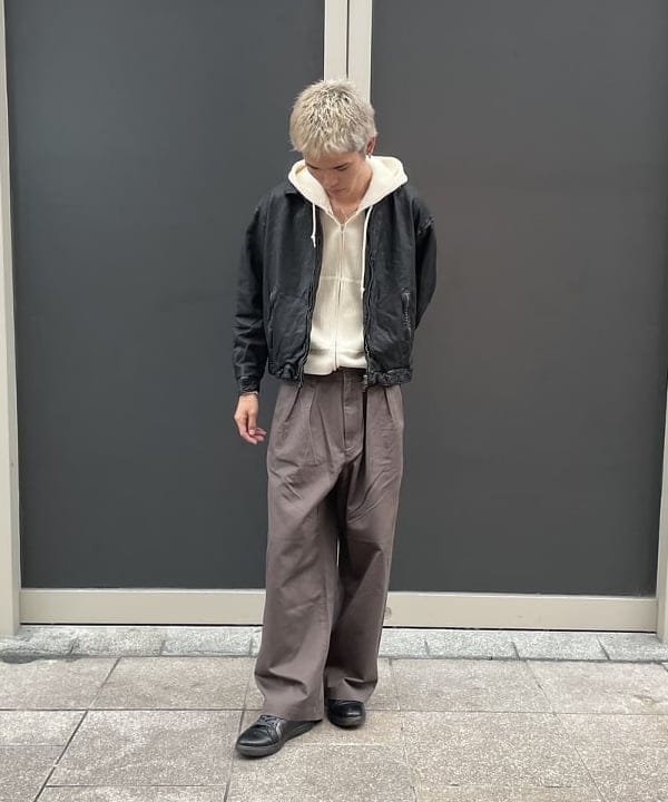 Yuto Teraoka レザー