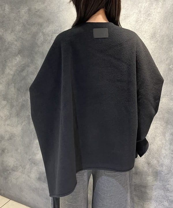 nodokaさんの「BEAMS WOMEN｜	COG THE BIGSMOKE / MILA ポンチョ トップス」を使ったコーディネート