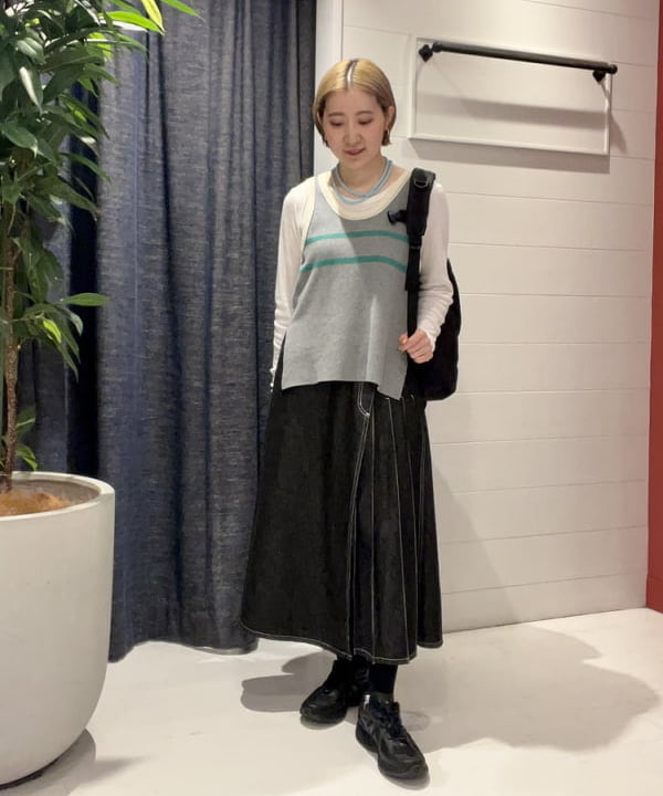 ビームス なんば（1124727） スタイリング・コーディネイト｜BEAMS