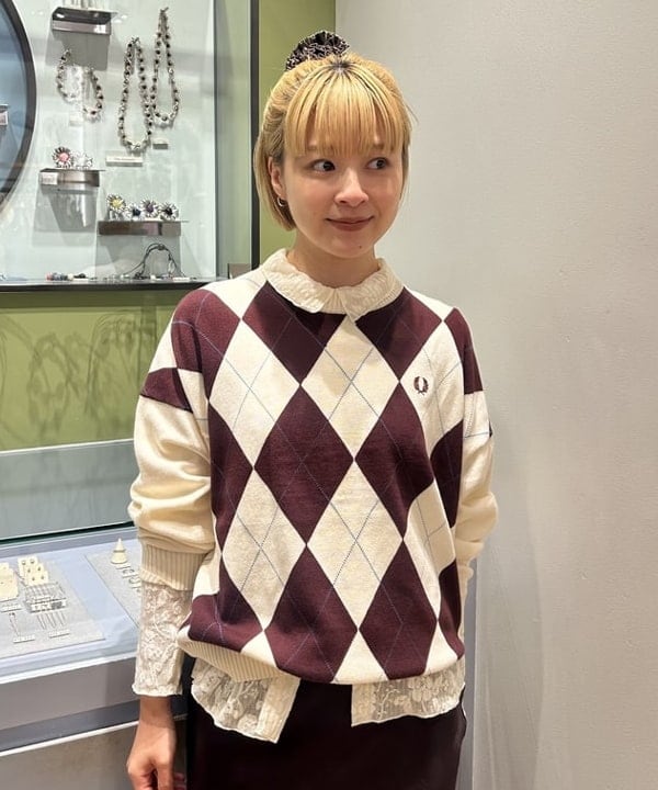 ナカノ アイさんの「BEAMS WOMEN｜」を使ったコーディネート