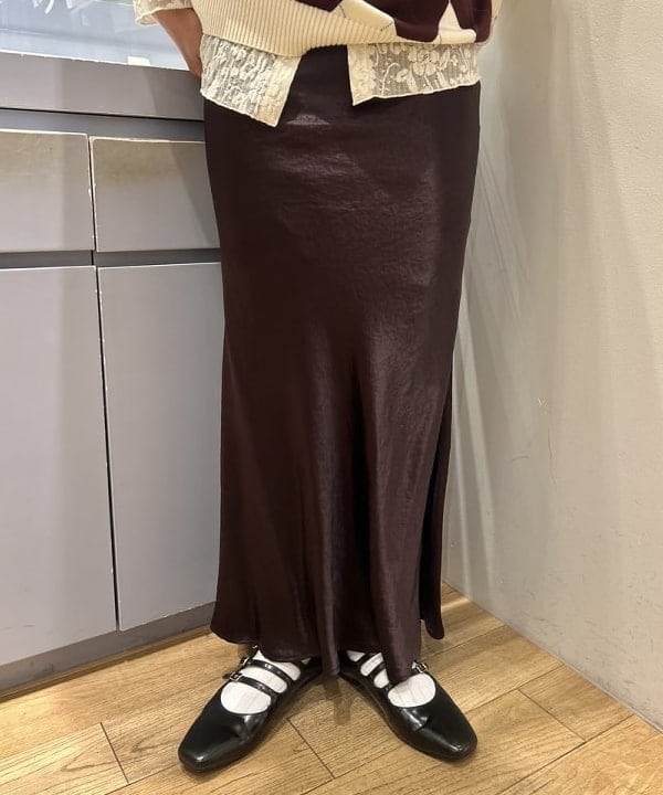 ナカノ アイさんの「BEAMS WOMEN｜」を使ったコーディネート