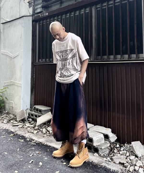 kangoo　This is my sportswear BEAMS別注 BEAMS HARAJUKU LIMITED STORE（835281） スタイリング