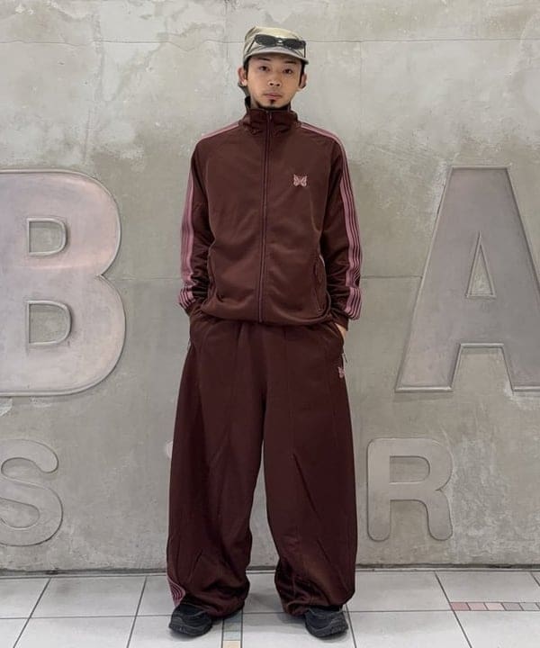 セブリンビームス別注 BEAMS F（ビームスF）【別注】RAffa MOLINA / ケーブル クルー