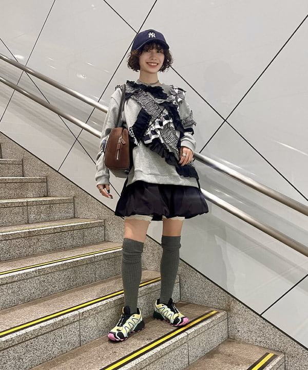 コーリン ビームス 千葉（1117888） スタイリング・コーディネイト｜BEAMS