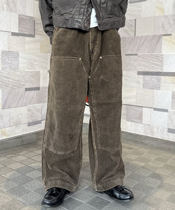 久保田 耀さんの「シープレザー ショート ジャケット」を使ったコーディネート