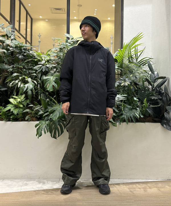 Libelice コーデュロイ　ウェア Libelice フリース スノーボードウェア コーデュロイ パンツ