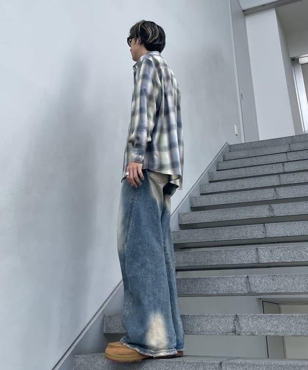 ジェームスノイ　ブラウン ビームス ゴルフ 新静岡セノバ店（1014799） スタイリング